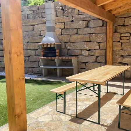 Cal Cap Xic Villa Castellfullit de Riubregos Kültér fotó