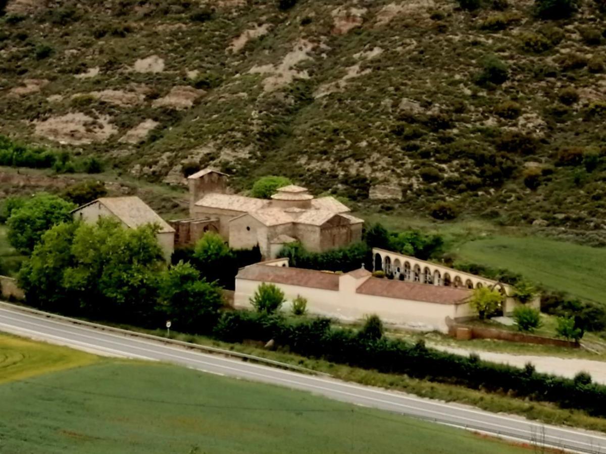 Cal Cap Xic Villa Castellfullit de Riubregos Kültér fotó