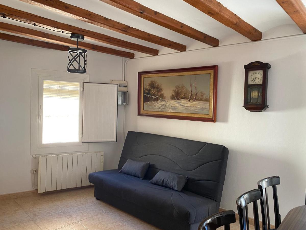 Cal Cap Xic Villa Castellfullit de Riubregos Kültér fotó