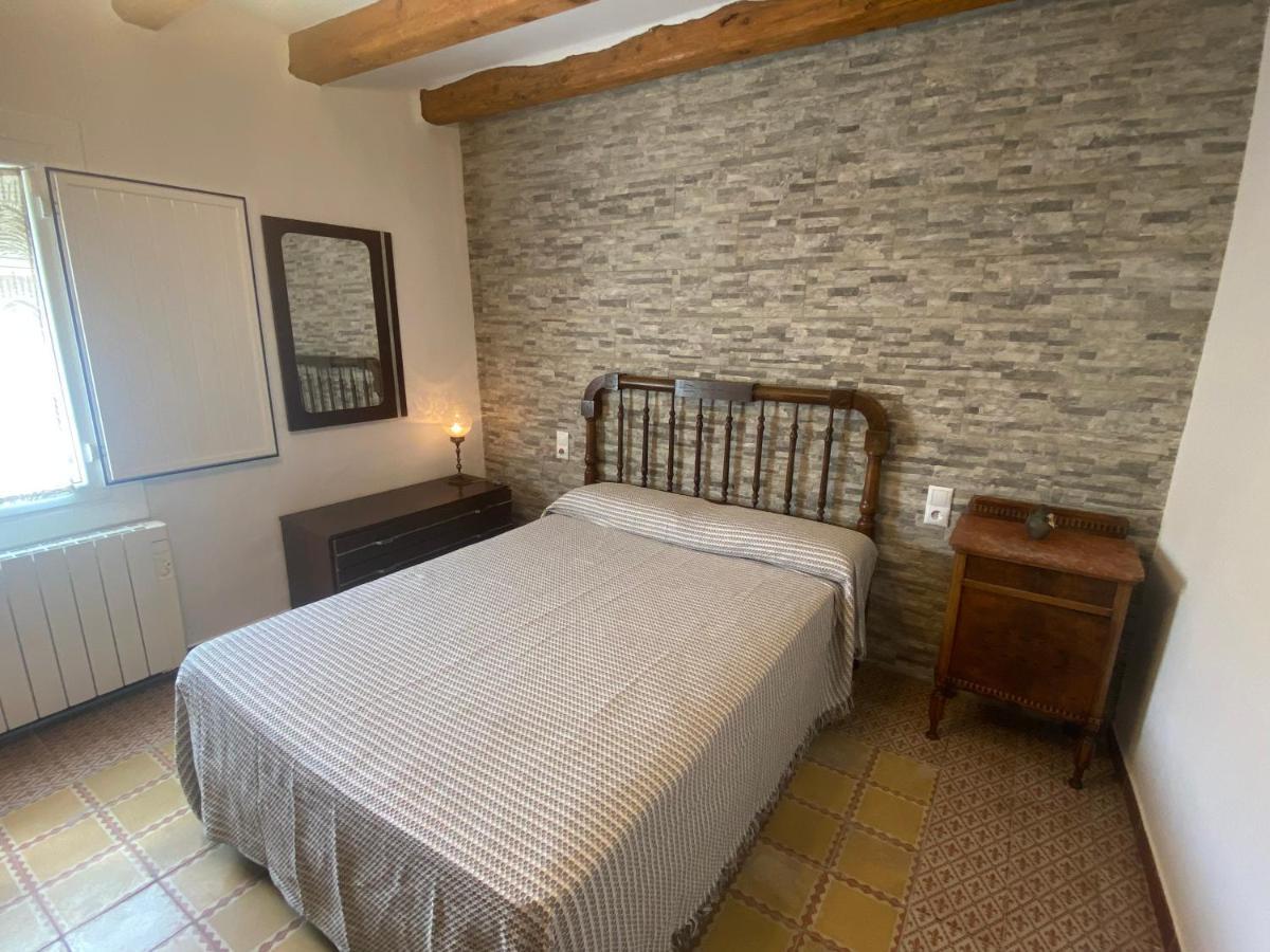 Cal Cap Xic Villa Castellfullit de Riubregos Kültér fotó