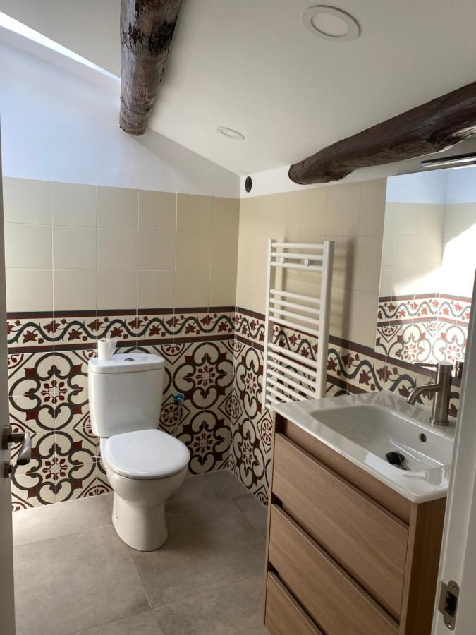 Cal Cap Xic Villa Castellfullit de Riubregos Kültér fotó