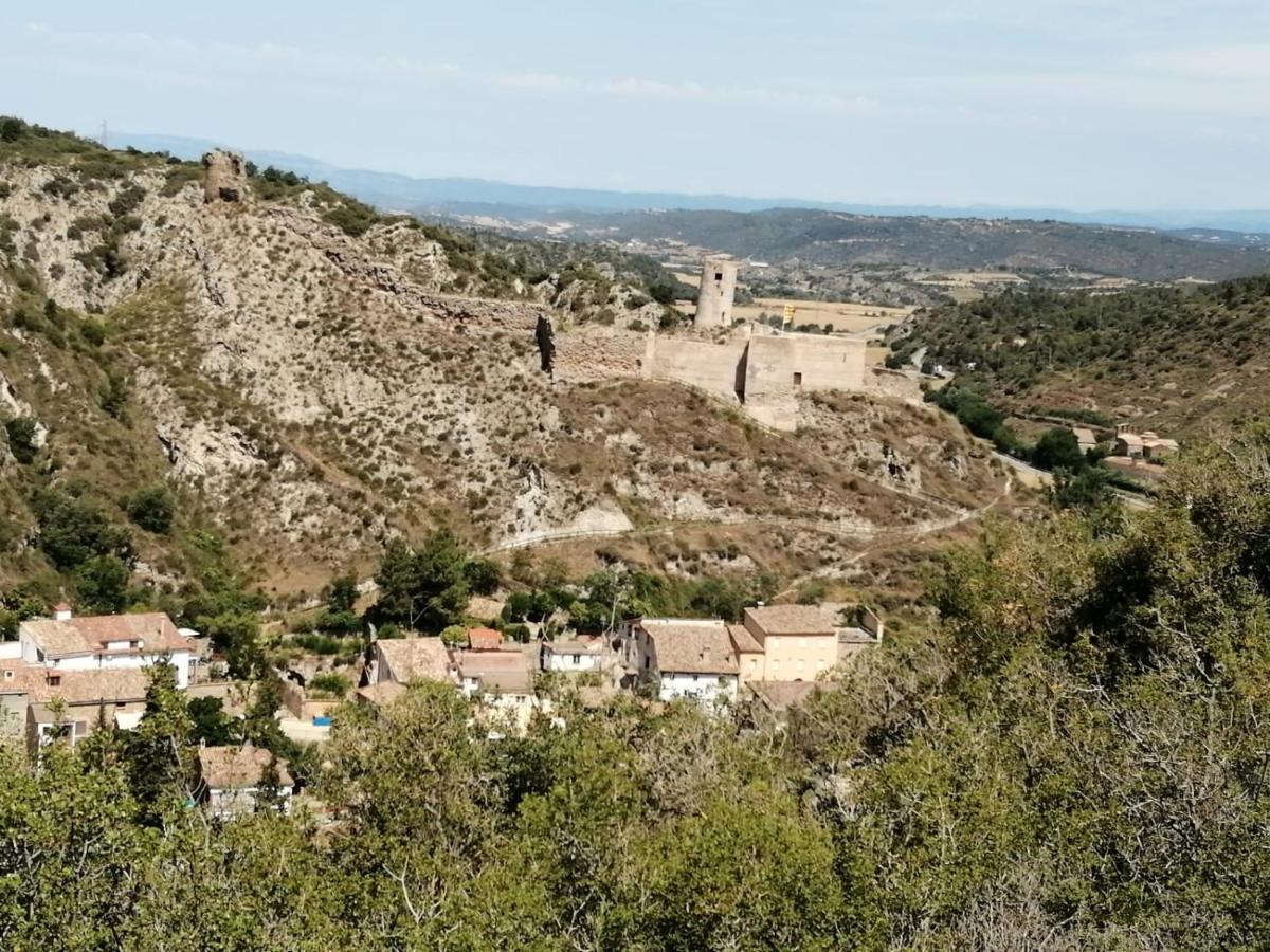 Cal Cap Xic Villa Castellfullit de Riubregos Kültér fotó