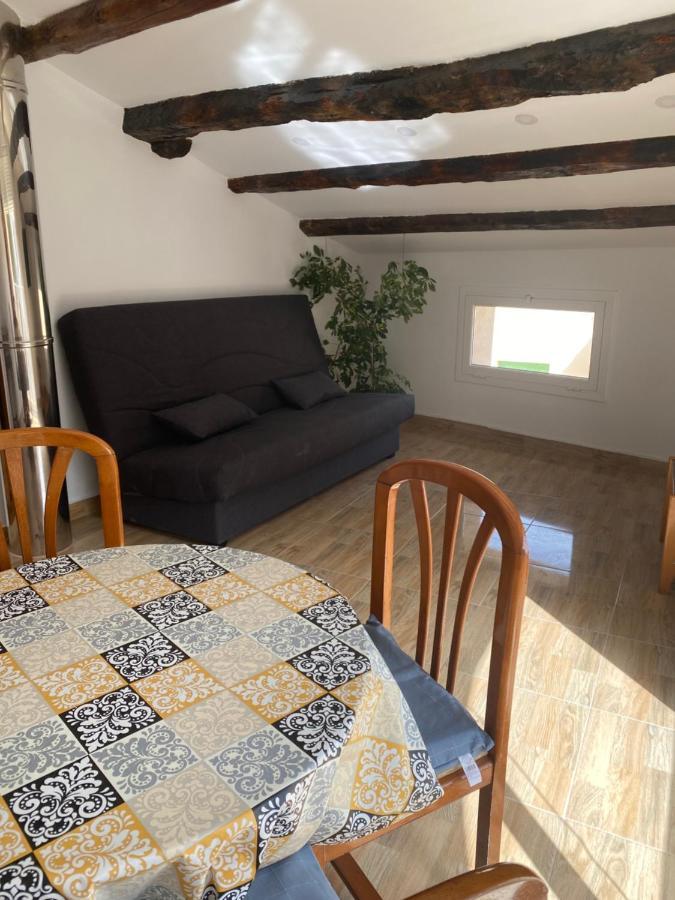 Cal Cap Xic Villa Castellfullit de Riubregos Kültér fotó