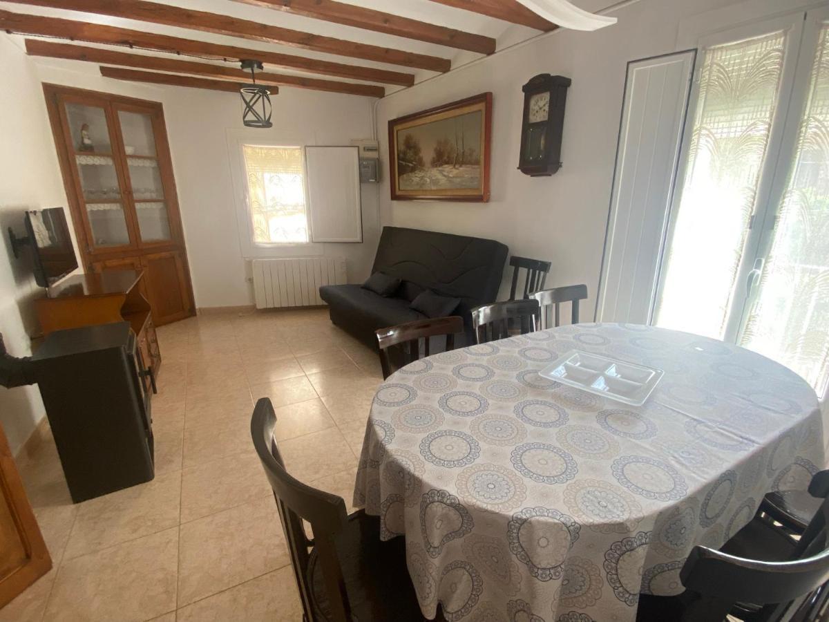 Cal Cap Xic Villa Castellfullit de Riubregos Kültér fotó