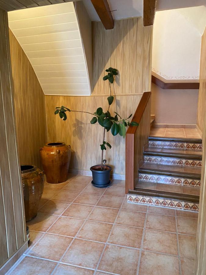 Cal Cap Xic Villa Castellfullit de Riubregos Kültér fotó