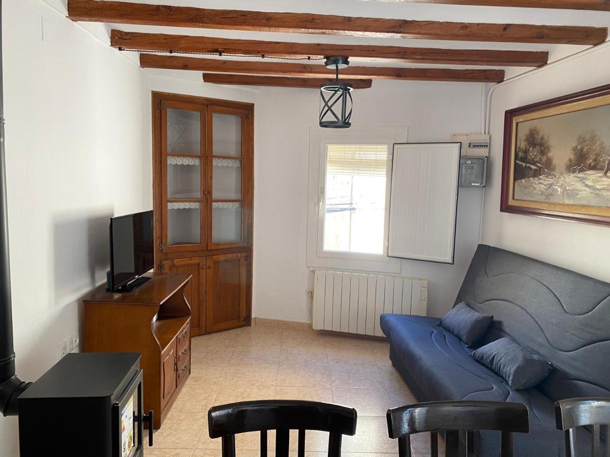 Cal Cap Xic Villa Castellfullit de Riubregos Kültér fotó
