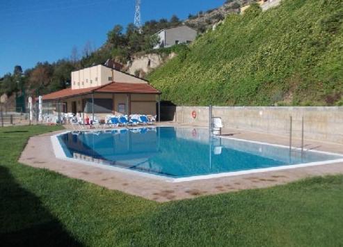 Cal Cap Xic Villa Castellfullit de Riubregos Kültér fotó